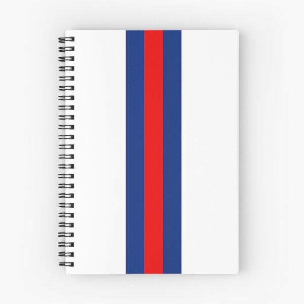 Item preview, Retro American Football Stripes Buffalo White, Blue, Red  designed and sold by Sporting Colour.