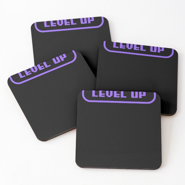 Item preview, Level Up Gamer for life designed and sold by MadSolDesigns.