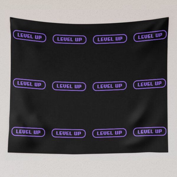 Item preview, Level Up Gamer for life designed and sold by MadSolDesigns.