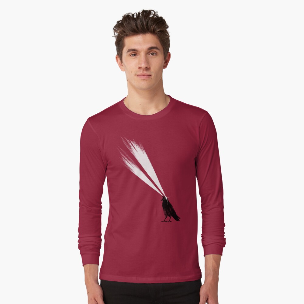 Item preview, Long Sleeve T-Shirt designed and sold by robertfarkas.