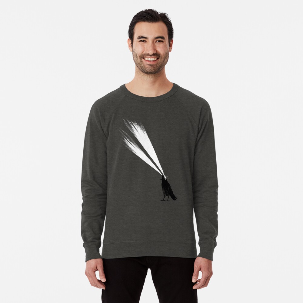 Item preview, Lightweight Sweatshirt designed and sold by robertfarkas.