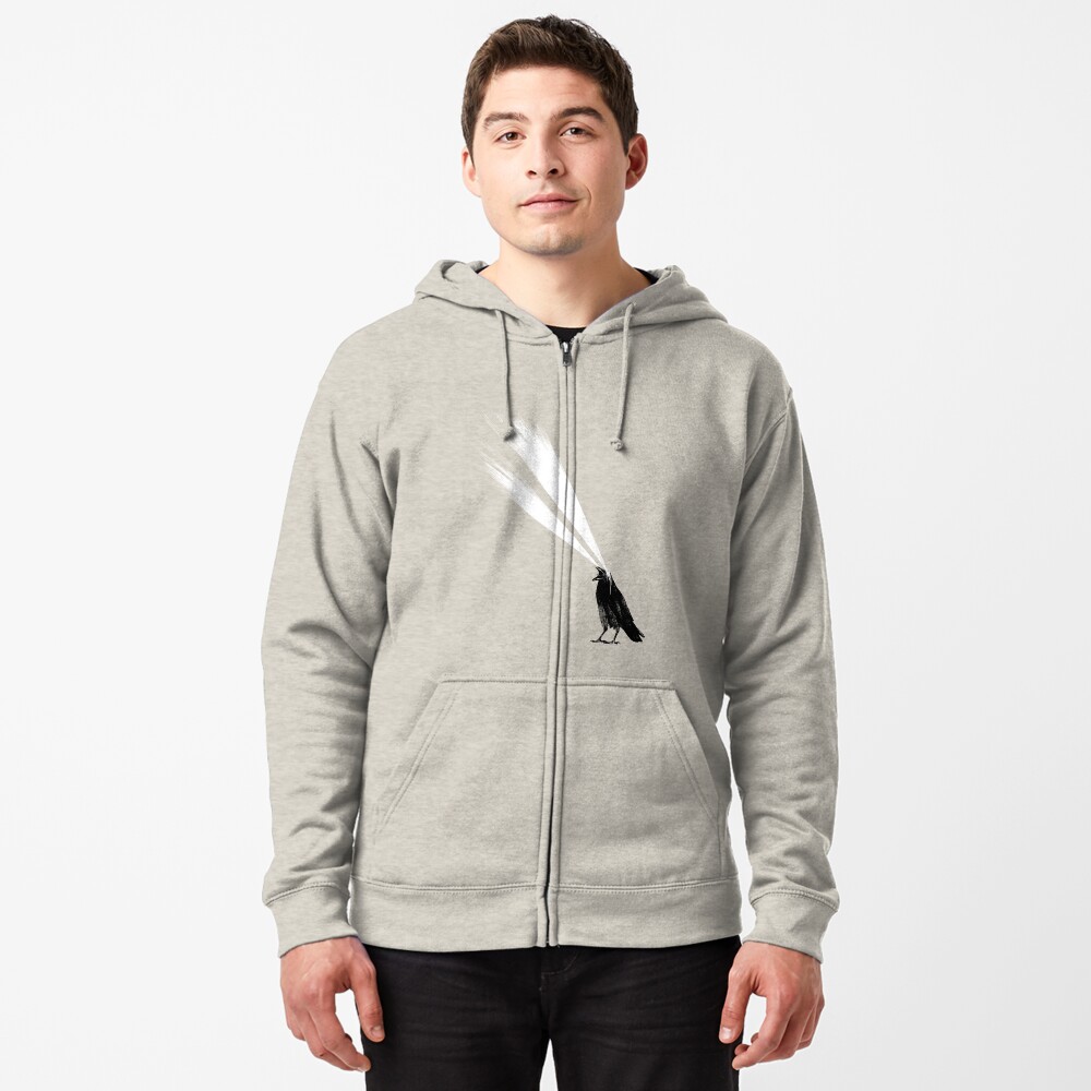Item preview, Zipped Hoodie designed and sold by robertfarkas.