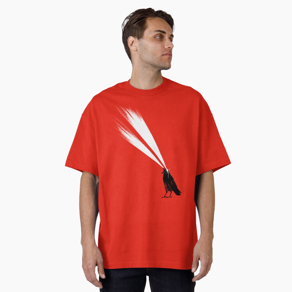 Item preview, Oversized T-Shirt designed and sold by robertfarkas.