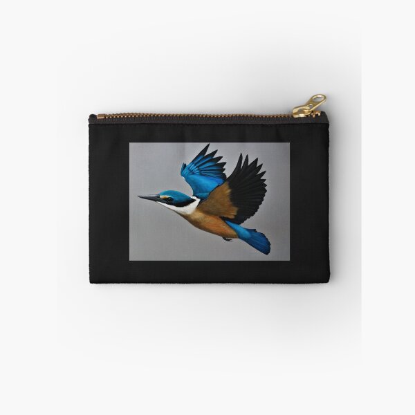 Item preview, Kingfisher in Flight designed and sold by artyone2.