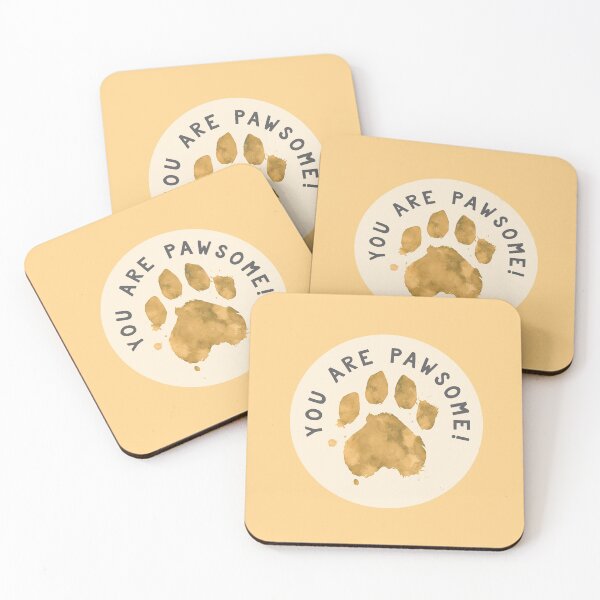Item preview, Doggy paw; You are pawsome! 03 designed and sold by MamSelle.