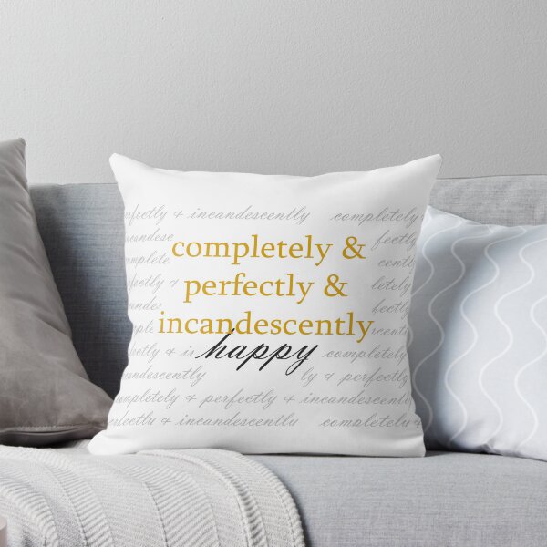Item preview, completely and perfectly and incandescently happy designed and sold by kytastrophe.
