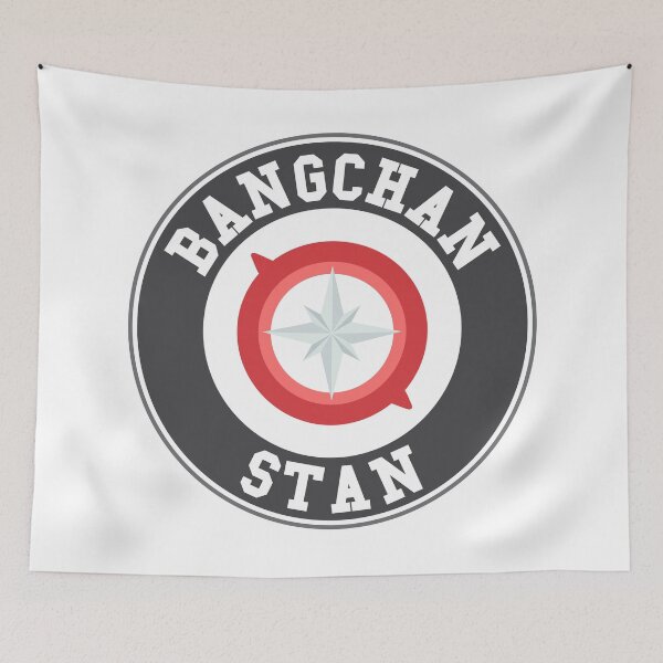 Item preview, Stray Kids SKZ Bangchan stan designed and sold by Morcawork.