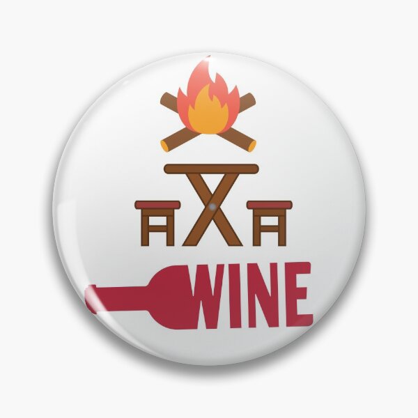 Item preview, camping and wine designed and sold by Zaibo.