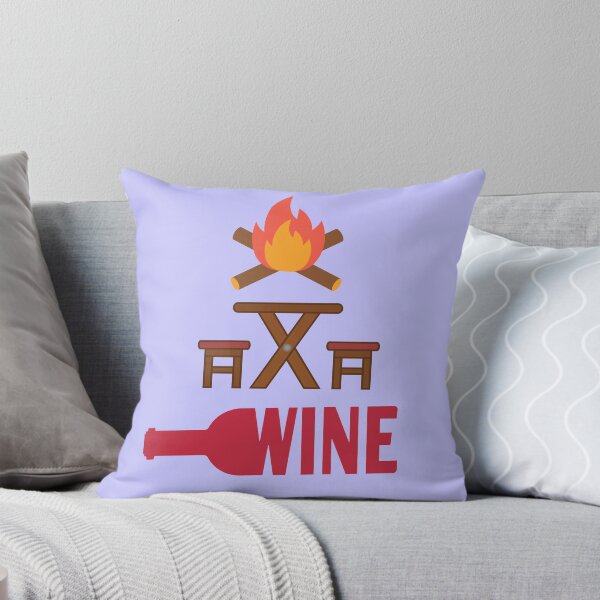 Item preview, camping and wine designed and sold by Zaibo.