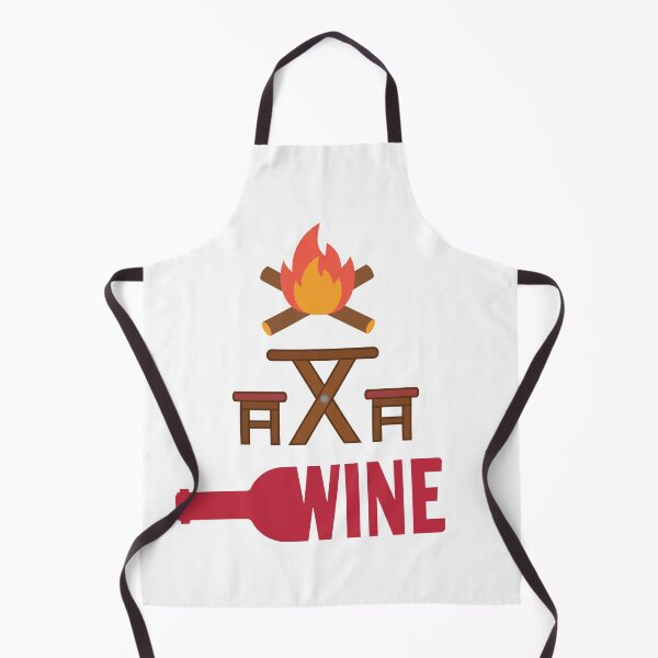 Item preview, camping and wine designed and sold by Zaibo.