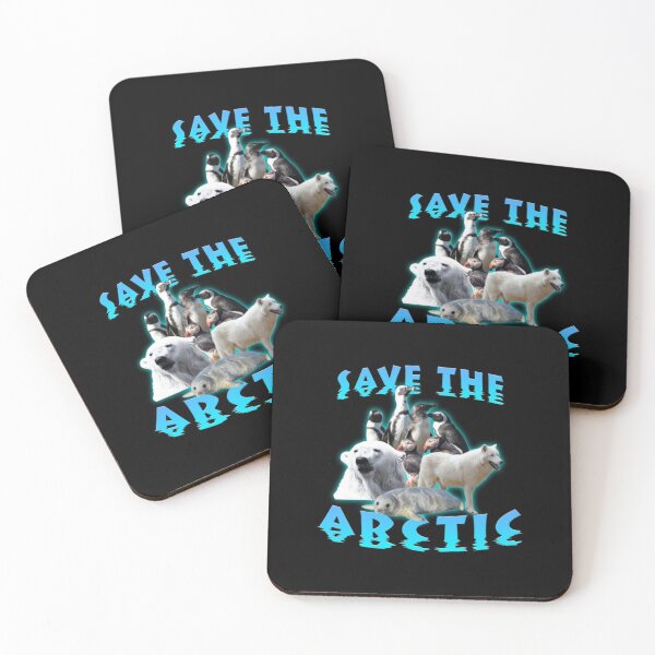 Item preview, Save The Arctic designed and sold by GarciaSharkey.