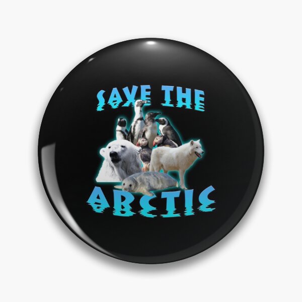 Item preview, Save The Arctic designed and sold by GarciaSharkey.