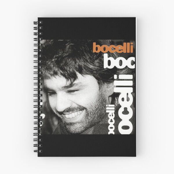 Item preview, Andrea Bocelli bocelli designed and sold by MaryAmico.