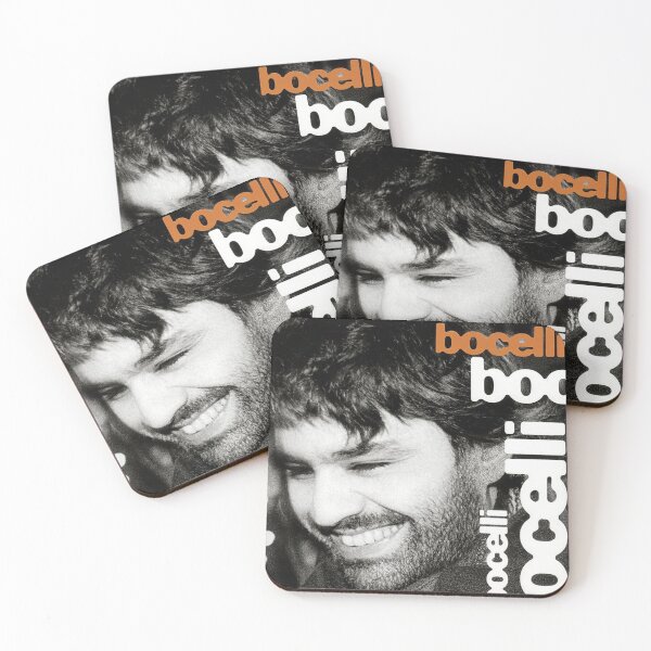 Item preview, Andrea Bocelli bocelli designed and sold by MaryAmico.