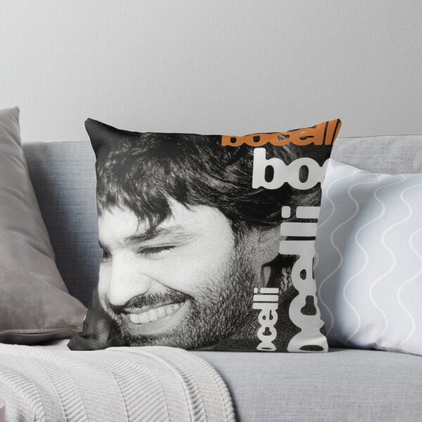 Item preview, Andrea Bocelli bocelli designed and sold by MaryAmico.