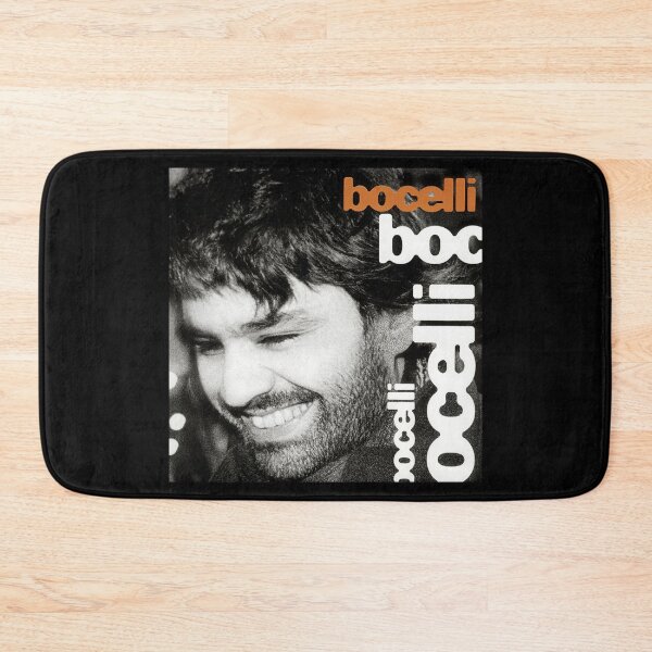 Item preview, Andrea Bocelli bocelli designed and sold by MaryAmico.