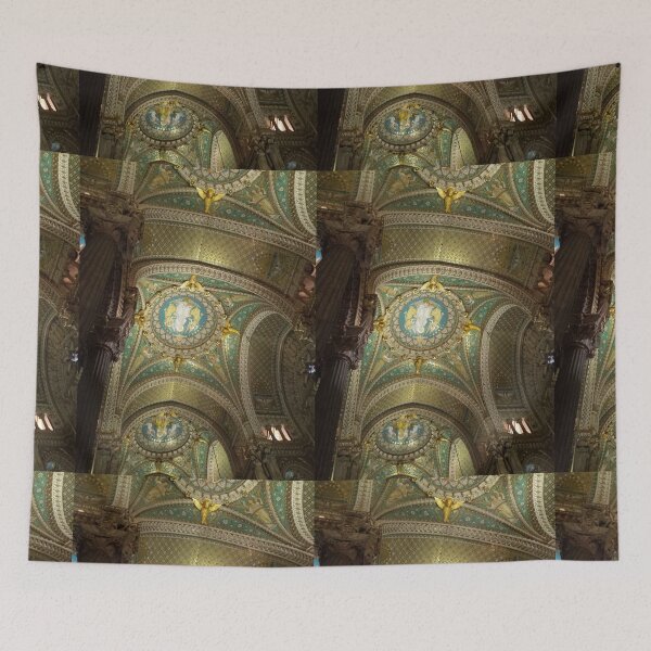 Item preview, Basilique de Fourvière - Lyon  designed and sold by KNBS.