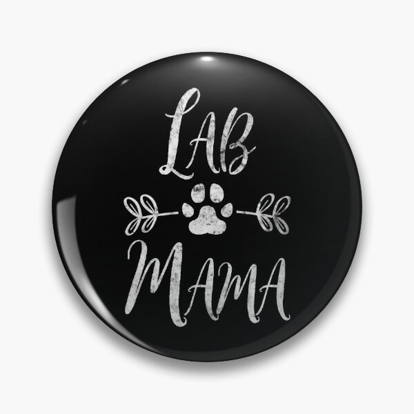 Item preview, Lab Mama Shirt Labrador Retriever Lover Owner Funny Dog Mom designed and sold by KuznecovaDesign.