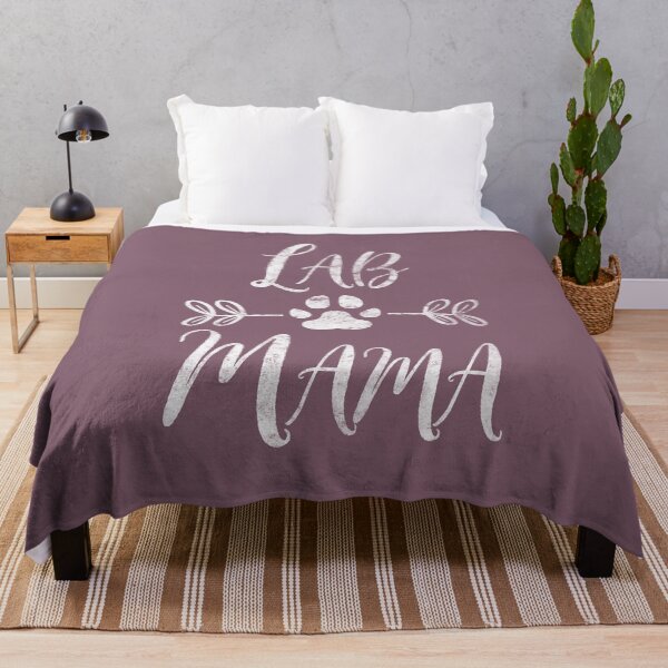 Item preview, Lab Mama Shirt Labrador Retriever Lover Owner Funny Dog Mom designed and sold by KuznecovaDesign.