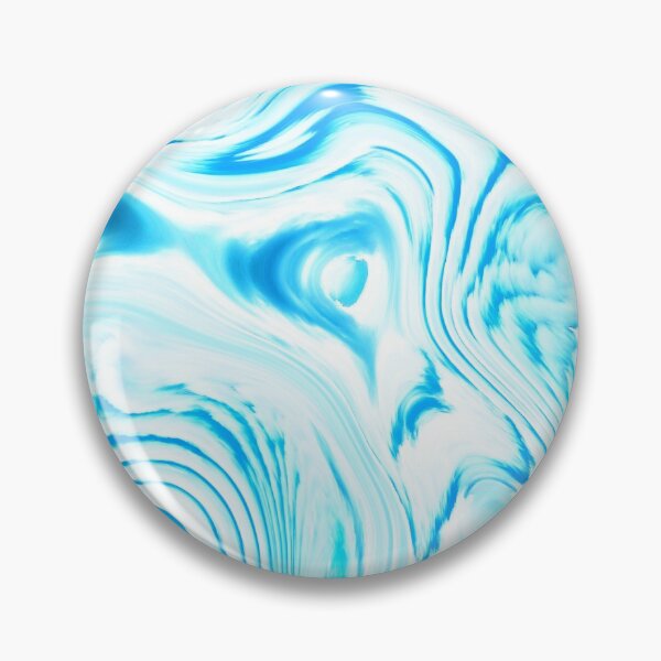 Artikelvorschau, Cyan Marmor entworfen und verkauft von IgniteWithin.