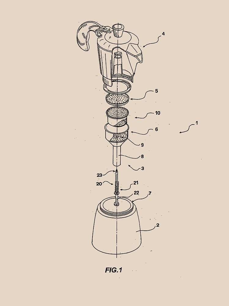 moka pot shirt