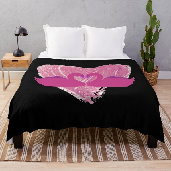 Item preview, Love Swans Valentines Day designed and sold by mirara.