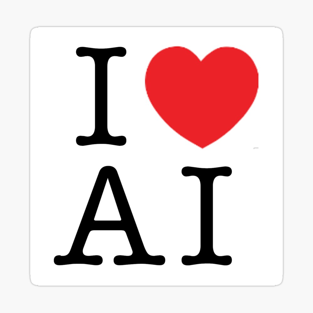 I Love AI