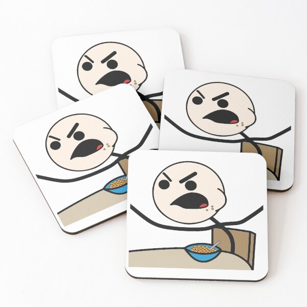Item preview, Funny Cereal Meme Gift designed and sold by TTFMerch.