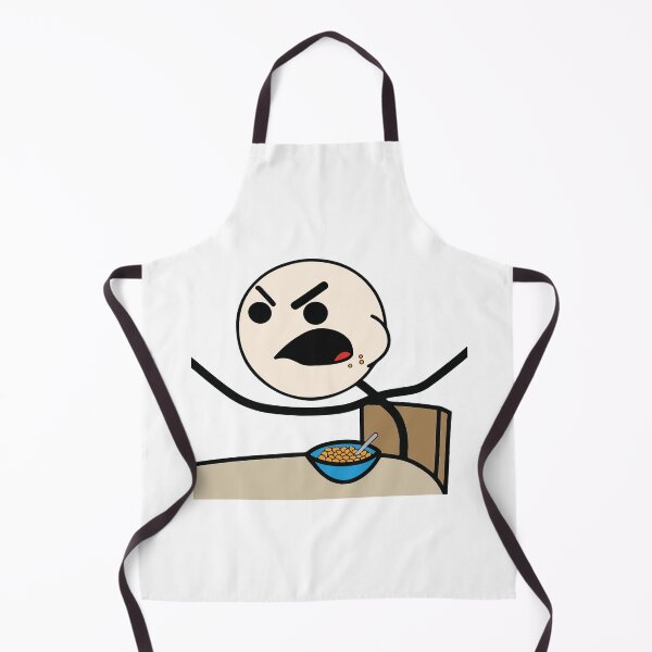 Item preview, Funny Cereal Meme Gift designed and sold by TTFMerch.