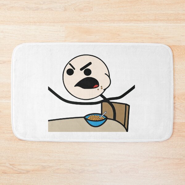 Item preview, Funny Cereal Meme Gift designed and sold by TTFMerch.