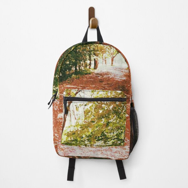 Item preview, Forest Road at Sunrise designed and sold by Billgreen54.
