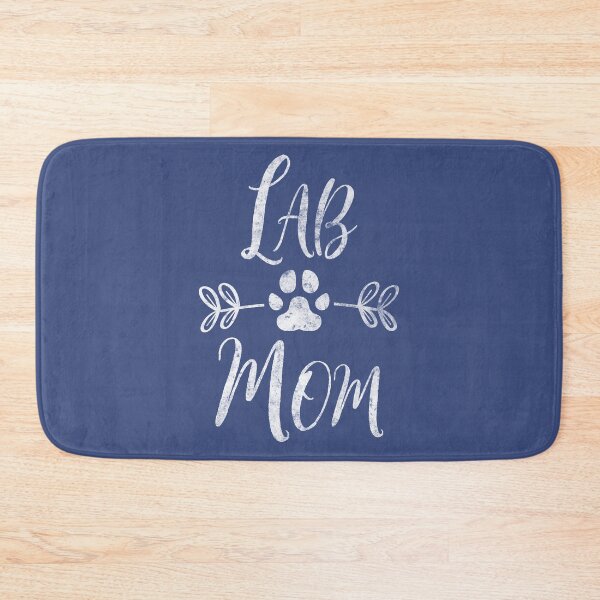 Item preview, Lab Mom Shirt Labrador Retriever Lover Owner Funny Dog Mom designed and sold by KuznecovaDesign.