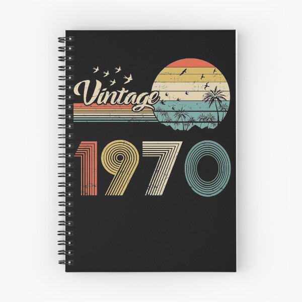 Item preview, Vintage 1970, Born in 1970 Birthday Retro Design,51st Birthday Gift, 51 Years Old designed and sold by MN-Shop0123.