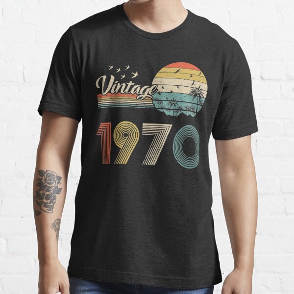 Vintage 1970 Shirt