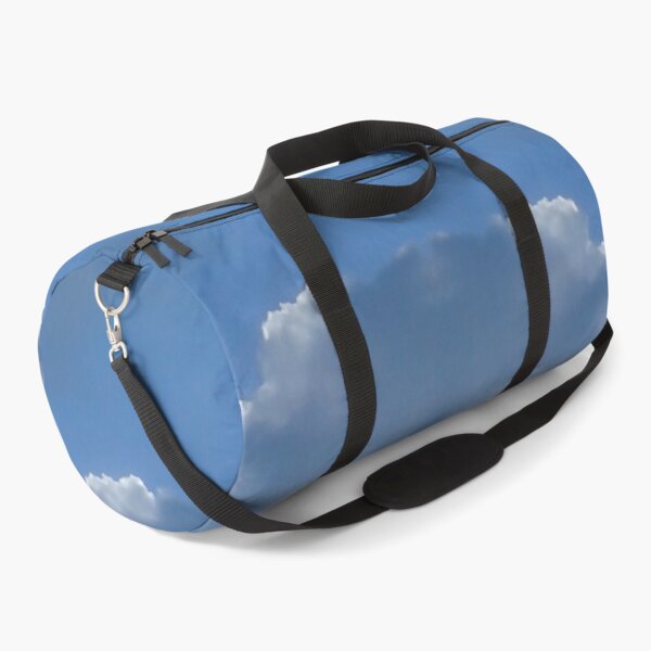 cosiness-Through the clouds Duffle Bag