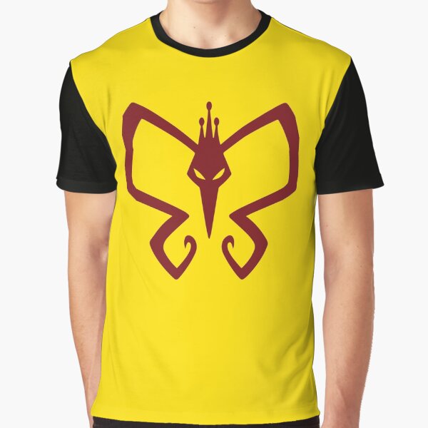 Vista previa del artículo con la obra «Logotipo del equipo Monarch's», diseñado y vendido por Cotchios.