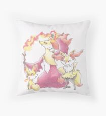 delphox body pillow