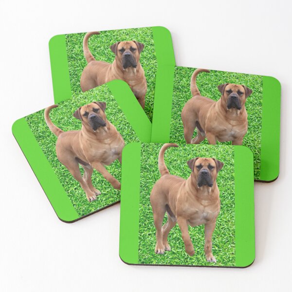 Item preview, Proud boerboel designed and sold by julset.