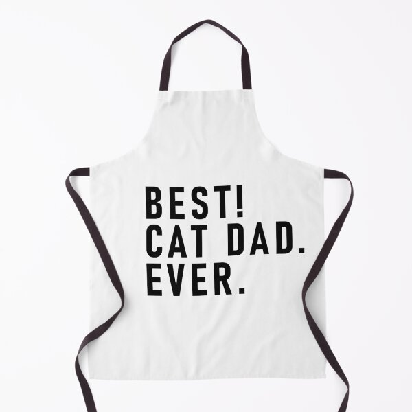 Item preview, BEST! CAT DAD. EVER. designed and sold by thatsit-itslit.