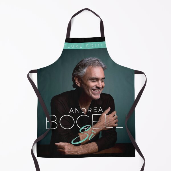 Item preview, Andrea Bocelli Si designed and sold by MaryAmico.