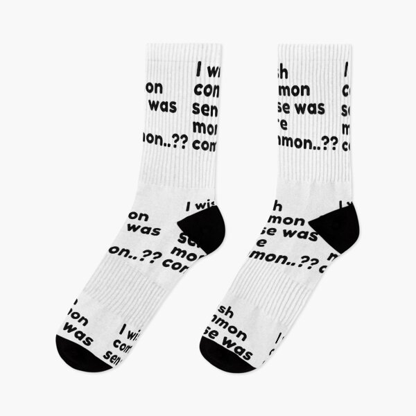 Item preview, Common Sense designed and sold by SemetrikArts.