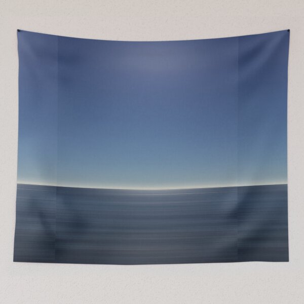 Item preview, Lovely Beautiful Blue Colored Pattern - Beautiful Blue Waves gifts ideas for summer designed and sold by The Full Cart.