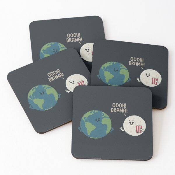 Item preview, Drama designed and sold by HandsOffMyDinosaur.