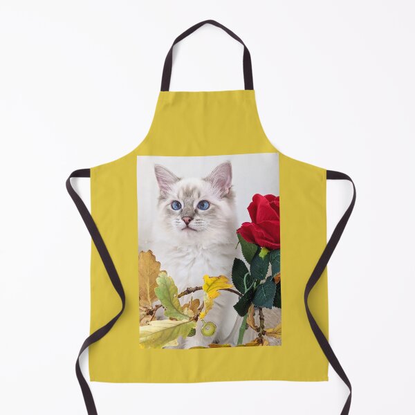 Item preview, Ragdoll cat Saoirse designed and sold by Fluffycat2020.