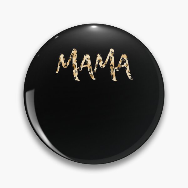 Artikelvorschau, Leopard Printed Mama entworfen und verkauft von Hananiah Merch.