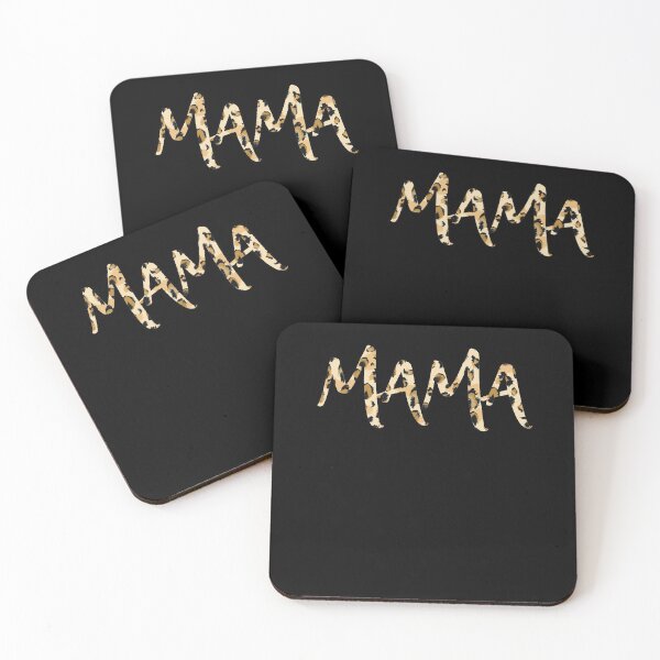 Item preview, Leopard Printed Mama designed and sold by Hananiah Merch.