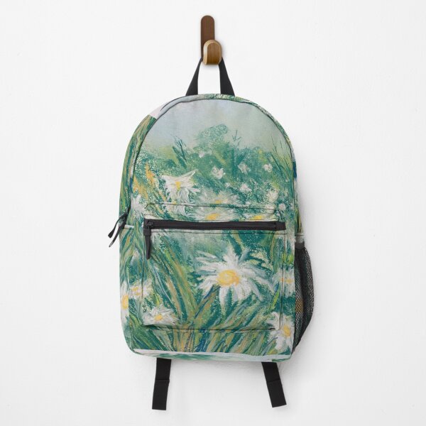 Item preview, daisy field soft pastel  designed and sold by DaryaGeft.