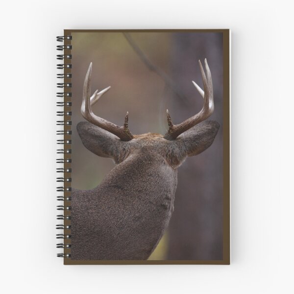 Item preview, Don't look back - White-tailed Deer designed and sold by James Cumming.