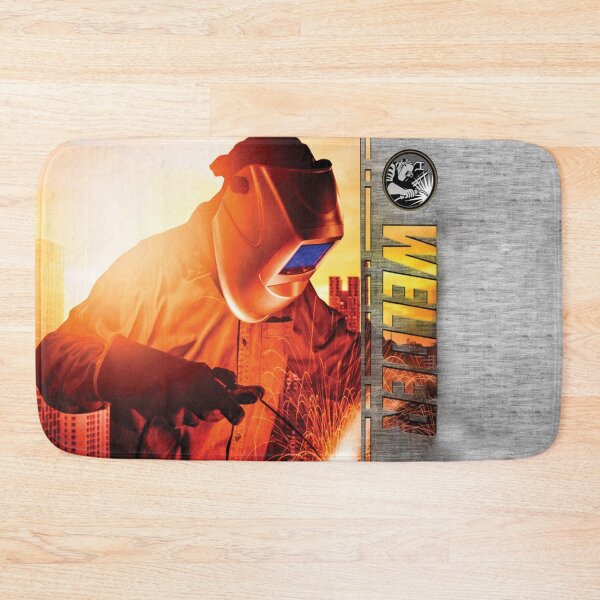 Item preview, Welder Human designed and sold by DeanBanbaster.