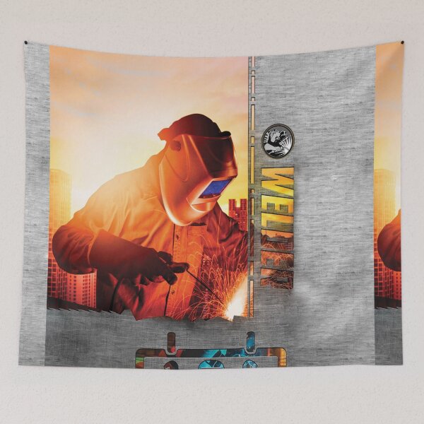 Item preview, Welder Human designed and sold by DeanBanbaster.